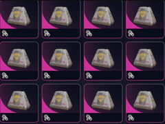 12x MK3 Survivor Augments