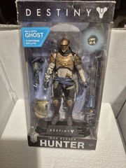 Destiny 2 GOLD Iron Banner Hunter NIB Limited Edition