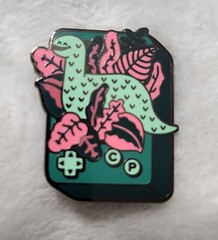 Pinny Arcade Pin – PAX East Child’s Play 2020 – Dino Adventure