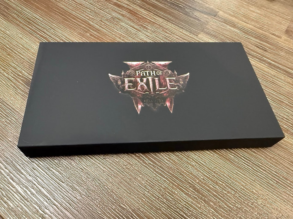 PAX West 2025 Path of Exile 2 POE2 pin set Boss Rush Challenge