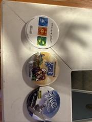 Lot Of 6 Nintendo Promotional Pins