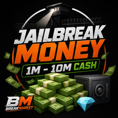 💰ROBLOX JAILBREAK MONEY💰 | 💵1M-10M CASH💵 | 💲CHEAPEST💲