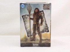 Brand New Sealed DC JUSTICE LEAGUE ArtFX + Aquaman Statue 1/10 Kotobukiya