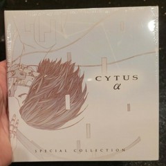 Cytus Alpha Special Collection: Exclusive Songs of Chapter Alpha Soundtrack CD