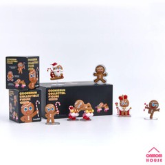 Cookie Run Kingdom Ginger Brave Edition Official Collectible Toy Figure