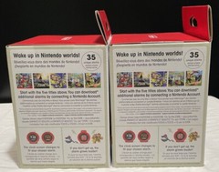 Nintendo Sound Clock: Alarmo – Alarm Clock | New & Sealed | US Version – Mint!