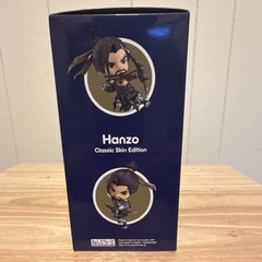 Good Smile Company Overwatch Nendoroid Hanzo Classic Skin Edition Figure 839