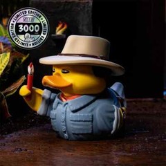JURASSIC PARK RUBBER DUCKS – TUBBZ, FAVOURITE CHARACTERS AS DUCKS – UK FREEPOST