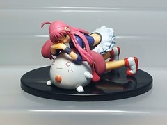Top o Nerae 2! 1.5 One Coin Figure Nono Kotobukiya 2006 Japan 2.1in