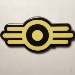 Fallout Mystery Pin Badge Series 2 Enamel Pins Full Set Of 12 Collectible Badges
