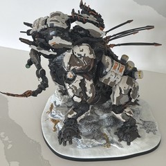Horizon Forbidden West Tremortusk Collector’s Edition Statue