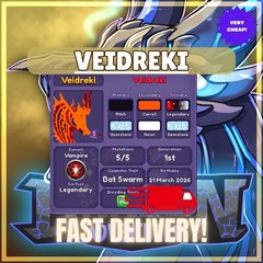 VEIDREKI – Dragon Adventures D.A – CHEAPEST – LIMITED OFFER!