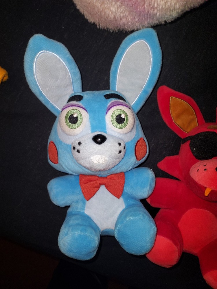 Five Nights at Freddy’s Toy Bonnie Plush Doll