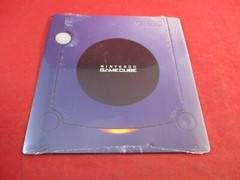 Nintendo Gamecube CD-Rom Preview Disc Star Fox Super Smash Bros. Luigi’s Mansion