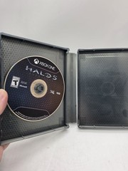 Xbox One Halo 5 Guardians Limited Collectors Edition Steelbook With Game