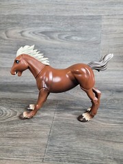 Epona Figure – EPOCH C-Works The Legend of Zelda: Majora’s Mask *RARE ⛔lost ears