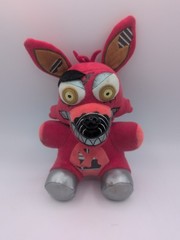 Five Nights at Freddy’s FNAF Plush 2016 Nightmare Foxy