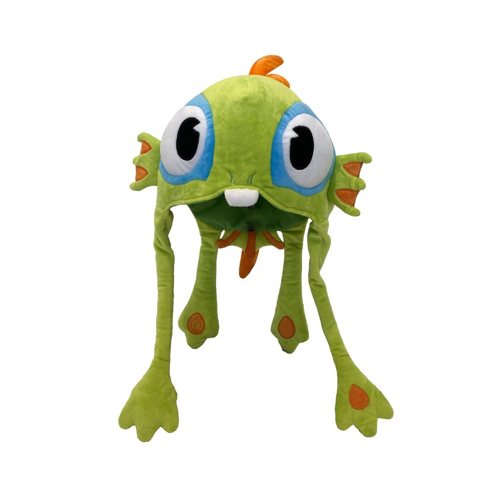 World of Warcraft King of Murloc Plush Hat