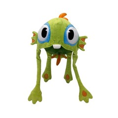 World of Warcraft King of Murloc Plush Hat