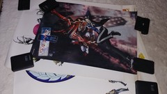 Persona Poster lot of 3 Innocent Sin 1999 ~ Atlus Sony Playstation RPG JPN A2 B2
