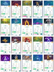 Legendary In Year 2018 – TRADE (Guaranteed 100% lucky trade) – Read Description