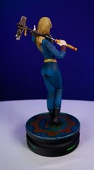 Fallout Modern Icons Vault Girl 9-Inch Statue #7 – ThinkGeek Exclusive