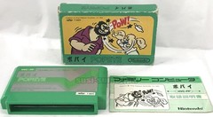 POPEYE NINTENDO FAMICOM NES FC 1982 FAMILY COMPUTER BOXED