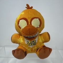 Lot Of 5 Funko Five Nights At Freddy’s Plush Chica Security Breach Shadow Bonnie