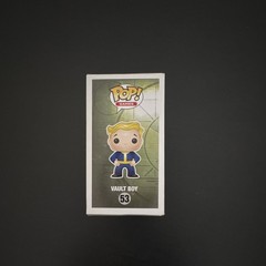 Funko Pop! Games Fallout Vault Boy #53 Glow in the Dark Hot Topic Exclusive 2015