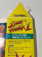 Street Fighter II The World Warrior Capcom CPS1 Arcade POP Display Japan