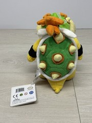 Sanei Mario Bowser Jr Plush All Star Collection Nintendo 9 Inch w/Tags – 2017