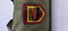 Call of Duty – Duffle Bag with Patches