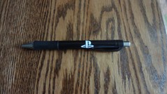 Uncharted 4 A Thief’s End Promotional Pen – Rare Promo Pen –