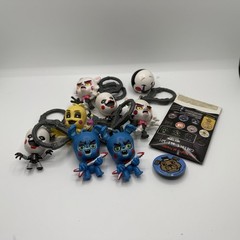 Five Nights at Freddy’s Hot Topic Keychain Lot