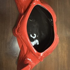 Limited Edition Blizzard 30th Anniversary Employee Gift Diablo Punch Bowl