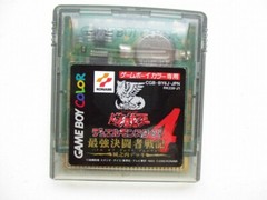 Game Boy Yugioh Duel Monsters F1 Race etc Lot of 6 JP