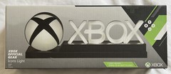 Microsoft Xbox One 360 Official Gear Icons Light Lamp Logo Sign Paladone NEW ✅