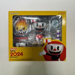 Nendoroid Cuphead 2024 Good Smile No Tariff