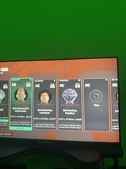 NBA 2k26 vet 2 account 70% to vet3 has every comp 5s and 3s build and a good w%