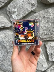 MarioKart Double Dash 3D Papercraft Diorama Cube | Handmade! PERFECT GIFT