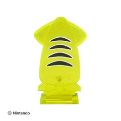 2026 Splatoon 3 Wakaba Shooter Set of 2 YELLOW & BLUE Water Gun Charm Nintendo