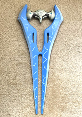 Halo 25″ Sangheili Energy Plasma Sword Costume Cosplay 2017 Microsoft Disguise