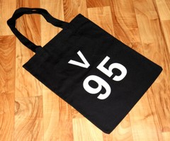 V 95 BTS (band) Fabric Carrying Bag from Gamescom Germany