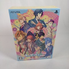 Japanese Uta no Prince Sama Repeat LOVE Premium Princess BOX PS Vita Japan