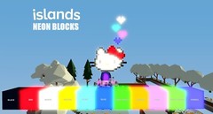 Roblox Islands | Neon Blocks x1000 | Coins | In-Game Items [24hrs Delivery]