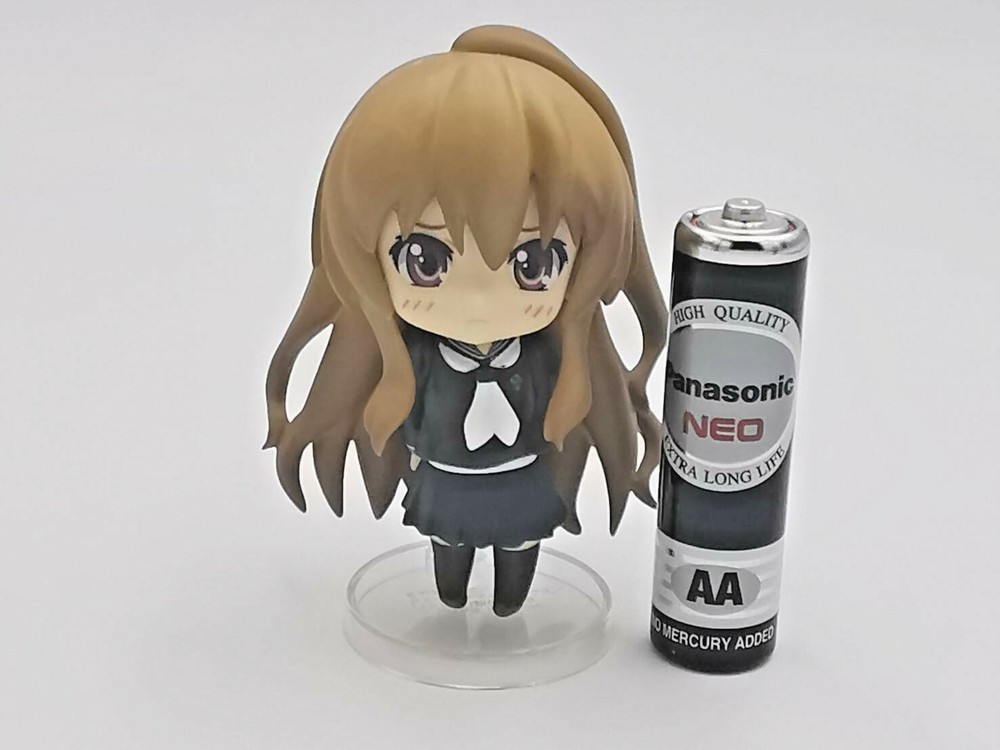 Aisaka Taiga Toradora Good Smile Company Nendoroid Petit Japan Anime Figure JV