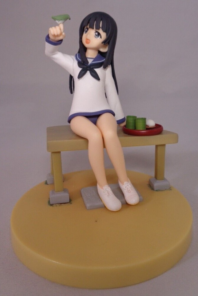 Michiko Yamakawa EX Vol 6 PVC Figure Extra Anime Game Manga Brave Strike Witches