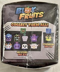 BLOX FRUITS SERIES 3 4″ MYSTERY PLUSH MYSTERY OR PREMIUM DLC CODE *NEW RELEASE*