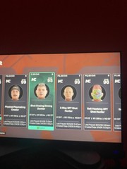 NBA 2k26 vet 2 account 70% to vet3 has every comp 5s and 3s build and a good w%