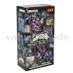 Yugioh Cards Prismatic Art Collection Booster Box PAC1-KR Korean Ver.